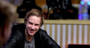 Viktor Blom - partypoker Millions Germany