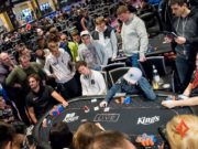 Estouro da bolha partypoker Millions Germany