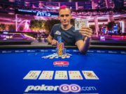 Justin Bonomo - Campeão Evento #1 US Poker Open