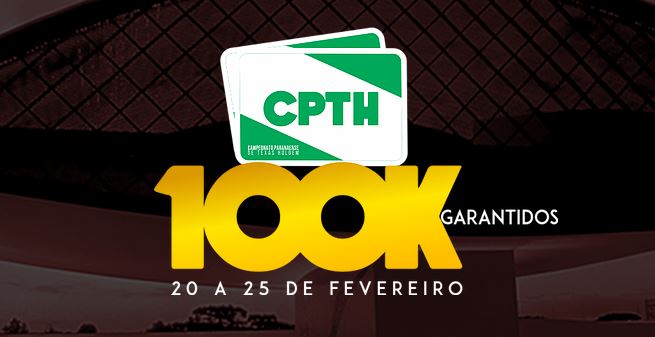 Campeonato Paranaense de Texas Hold'em (CPTH)