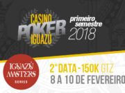 Iguazú Master Series - Casino Iguazú