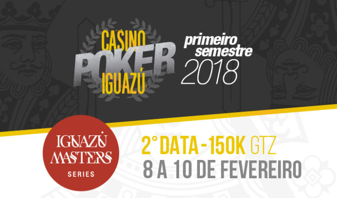 Iguazú Master Series - Casino Iguazú