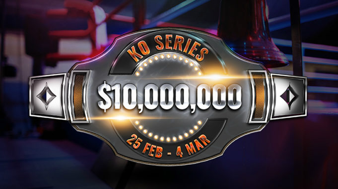 KO Series partypoker