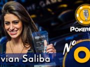 Pokercast by 888 #01 - Vivian Saliba