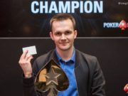 Mikita Badziakouski - Campeão High Roller Macau Poker Cup