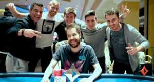 Dominik Nitsche - Campeão High Roller partypoker Millions Germany