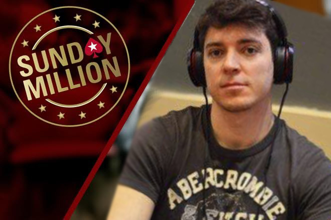 Sunday Million Luis Felipe Taveira