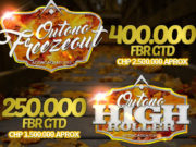 Outono Freezeout e Outono High Roller - Brasil Poker Live