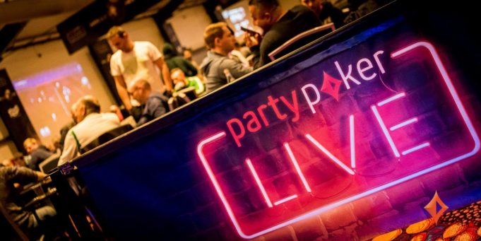 partypoker Live