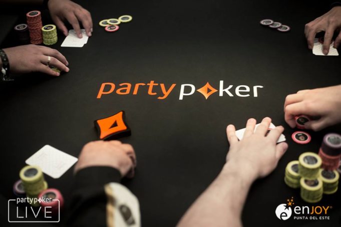 partypoker LAPC Uruguai