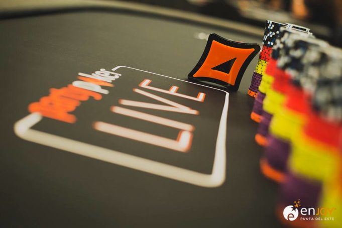 partypoker LAPC Uruguai