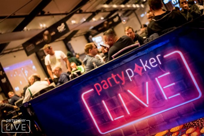 partypoker LIVE