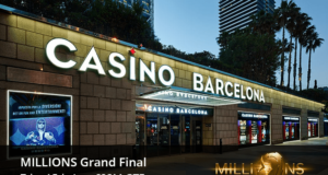 partypoker Millions Grand Final Barcelona