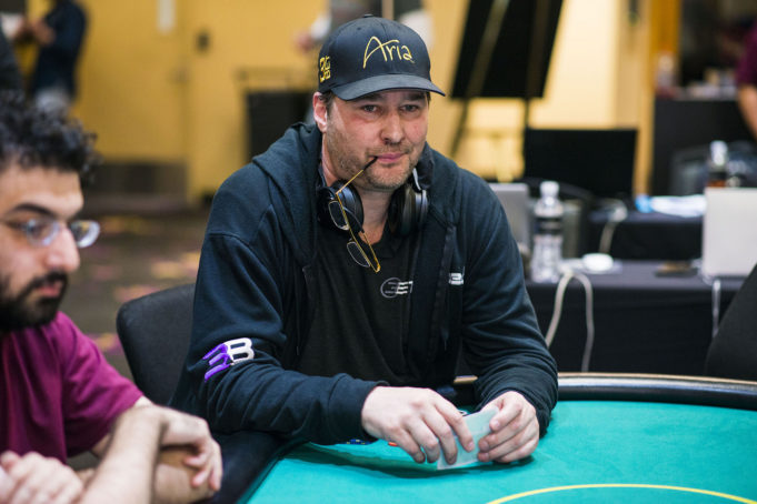 Phil Hellmuth - WPT LAPC