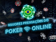 Maiores premiações online