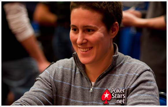 Vanessa Selbst