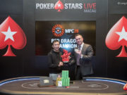 Alvan Zheng - Campeão Macau Poker Cup