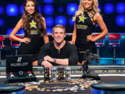 Alex Foxen campeão do High Roller L.A. Poker Classic (Foto: cortesia WPT)