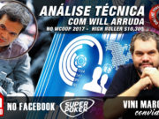 Análise Técnica com Vini Marques e Will Arruda