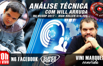 Análise Técnica com Vini Marques e Will Arruda