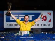 Arseniy Karmatskiy campeão do EPT Sochi