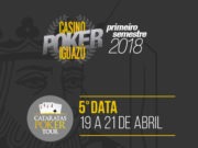 Cataratas Poker Tour