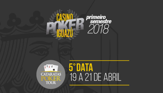 Cataratas Poker Tour