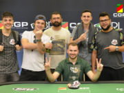 Renan Bruschi - Campeão PLO Copa RS de Poker