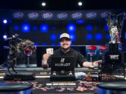 Dennis Blieden campeão do Main Event do WPT L.A. Poker Classic (foto: cortesia WPT)