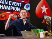 Lin Wu campeão do Main Event do APPT Macau