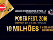 MSOP 2018 - Riviera Maya Poker Fest