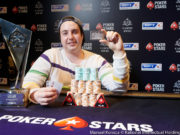 Matous Houzvicek campeão do EPT Sochi National