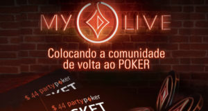 My partypoker Live