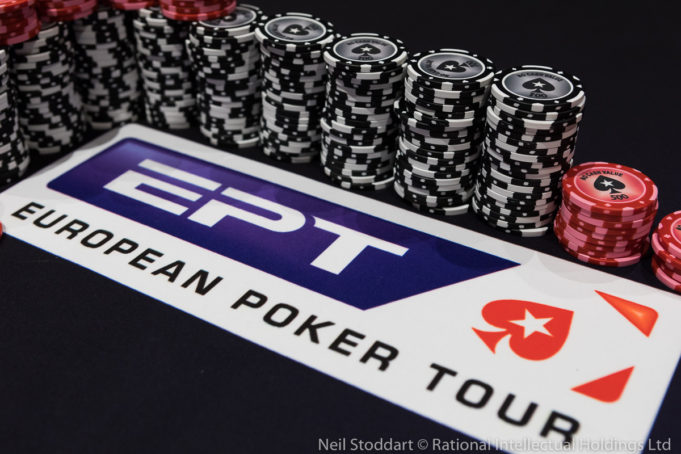 EPT Sochi - PokerStars