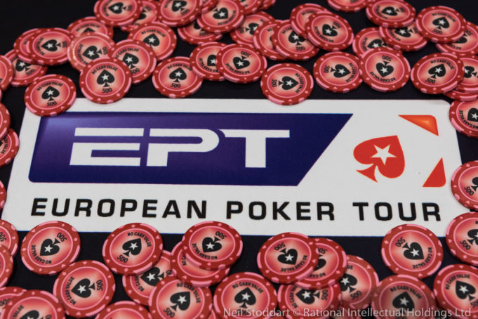 EPT Sochi - PokerStars