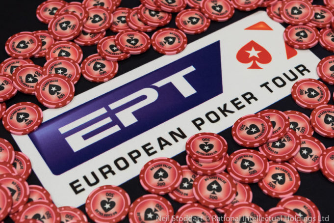 EPT Sochi - PokerStars