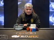 Osvaldo Naves campeão do High Roller do LAPC