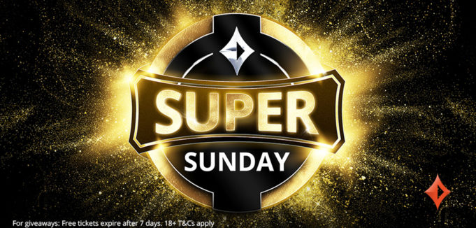 Super Sunday partypoker