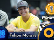 Pokercast by 888poker #02 - Felipe Mojave