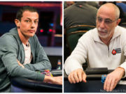 Tom Dwan e Barry Greenstein