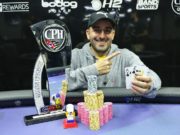 Rodrigo Souza - Campeão Main Event 2º CPH 2018