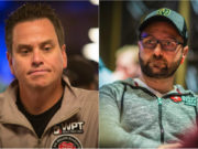 Matt Savage e Daniel Negreanu