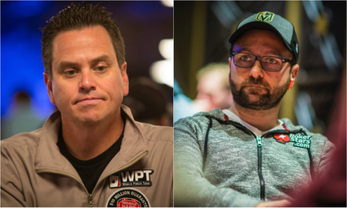 Matt Savage e Daniel Negreanu