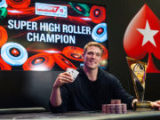 Alex Foxen - Campeão Super High Roller APPT Macau