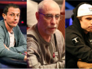 Tom Dwan, Barry Greenstein e Peter Eastgate