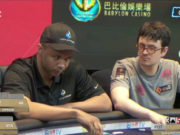 Phil Ivey e Isaac Haxton - SHRB China