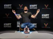 Ioannis Angelou-Konstas - Campeão WPT DeepStacks Bruxelas