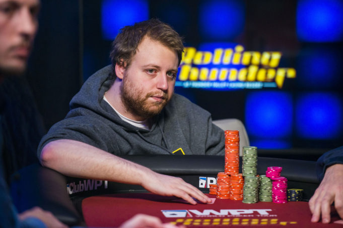 Joe McKeehen - WPT