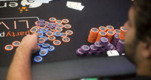 partypoker LIVE LAPC Uruguai