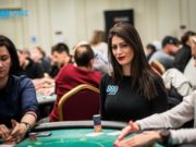 Vivian Saliba - 888poker Live Bucareste